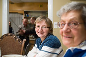Mom's Birthday Party